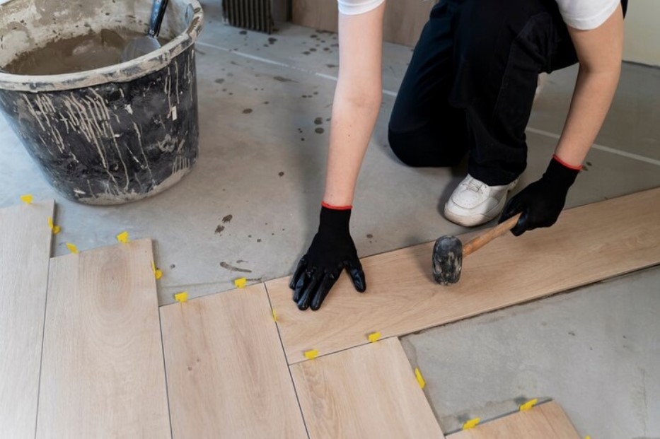hardwood flooring care and maintenance